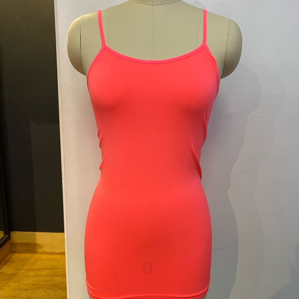 Brand New Neon Spandex Tanks